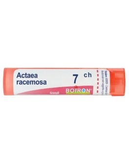 Actaea Racemosa Boiron 7CH Granuli - 1