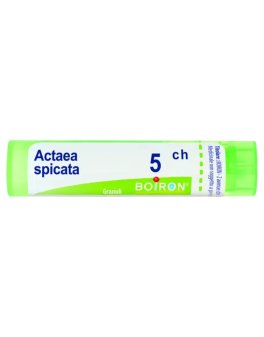 Actaea Spicata Boiron 5CH Granuli - 1