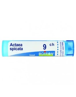 Actaea Spicata Boiron 9CH Granuli - 1
