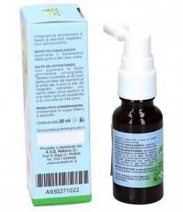 Actigerm Gola - Integratore con Echinacea - Spray orale - 3