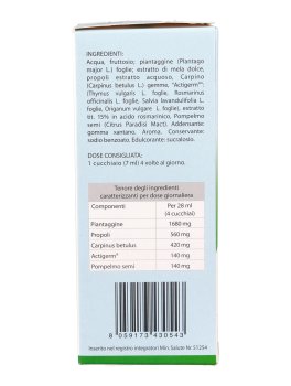 Actigerm Respiro - 6