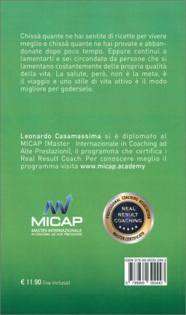 Active Lifestyle — Libro - 2