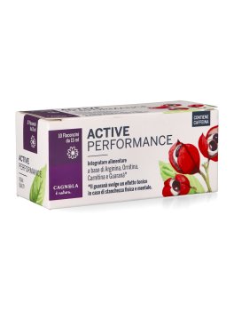 Active Performance - Flaconcini - 2