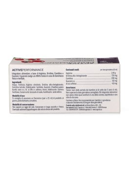 Active Performance - Flaconcini - 4
