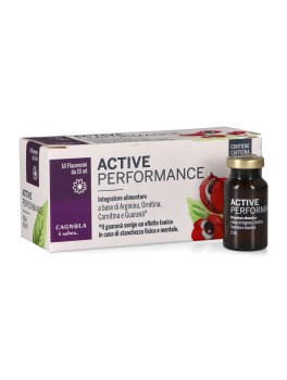 Active Performance - Flaconcini - 1