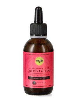 Siero Capelli Cheratina Vegetale - Raw - 1