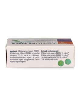 Activflora Colon - Capsule Vegetali - 2