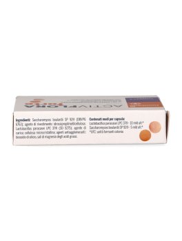 Activflora Forte - Capsule Vegetali - 3