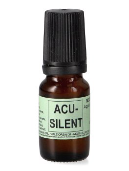 Acu Silent - Olio da Massaggio - 2
