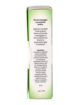 Acu Silent - Olio da Massaggio - 4