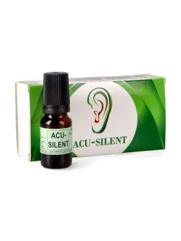 Acu Silent - Olio da Massaggio - 1