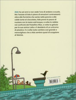 Ada e le Formiche nella Pancia — Libro - 2