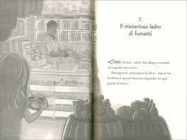 Ada e lo Specchio Magico — Libro - 3