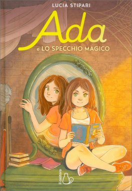 Ada e lo Specchio Magico — Libro - 1