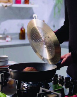 Padella Antiaderente - Adamant® Comfort Pan - 5