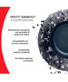 Tegame Antiaderente - Adamant® Serving Pan - 5
