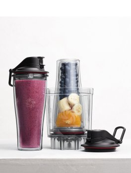 Adattatore Vitamix® per Bicchiere To-Go e 2 Bicchieri - 2
