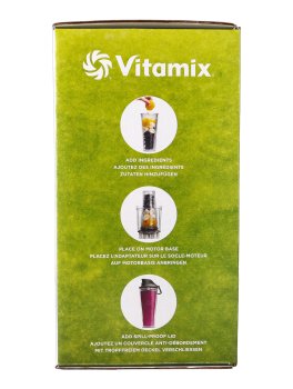 Adattatore Vitamix® per Bicchiere To-Go e 2 Bicchieri - 11