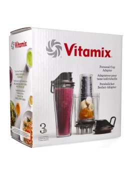 Adattatore Vitamix® per Bicchiere To-Go e 2 Bicchieri - 8