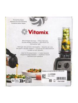 Adattatore Vitamix® per Bicchiere To-Go e 2 Bicchieri - 9