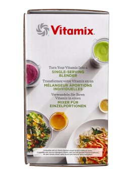 Adattatore Vitamix® per Bicchiere To-Go e 2 Bicchieri - 10