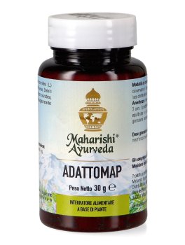 Adattomap - Integratore di Ashwagandha, Centella e Brahmi - 1
