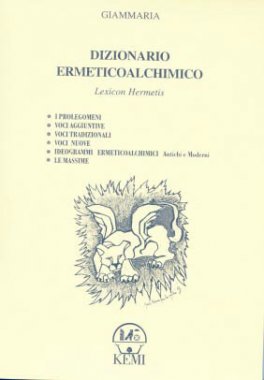 Addenda al Dizionario Ermeticoalchimico — Libro - 1