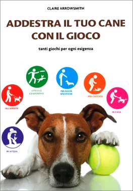 Addestra il Tuo Cane con il Gioco — Libro - 1