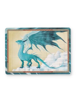 Addestra il Tuo Drago - Valigetta con Carte Memory e Puzzle - 2