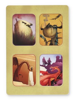 Addestra il Tuo Drago - Valigetta con Carte Memory e Puzzle - 4