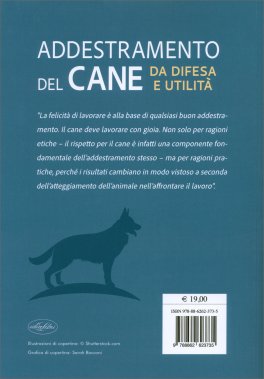 Addestramento del Cane da Difesa e Utilità — Libro - 2