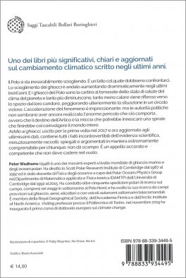 Addio ai Ghiacci — Libro - 2
