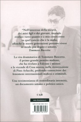Addio Cosa Nostra — Libro - 2