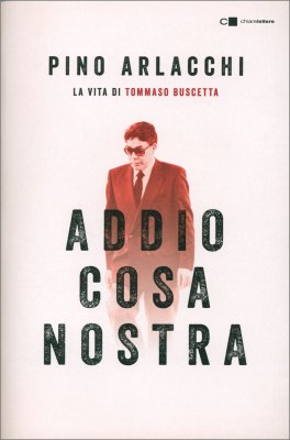 Addio Cosa Nostra — Libro - 1
