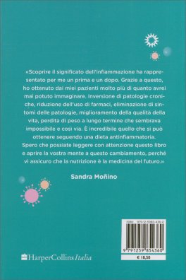 Addio Infiammazione — Libro - 2