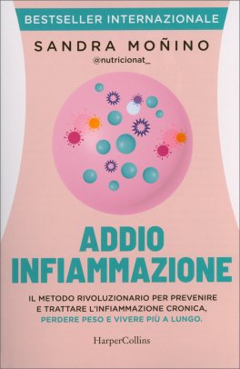 Addio Infiammazione — Libro - 1