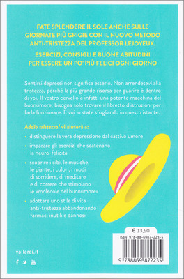 Addio Tristezza! — Libro - 2