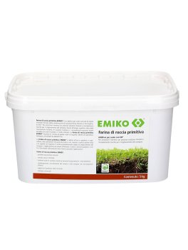 Additivo per Suolo EM® - Farina di Roccia Primitiva (Zeolite) - 1
