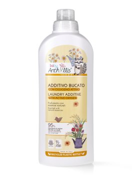 Addittivo Bucato Baby Athyllis - 1