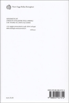 Addomesticati — Libro - 2