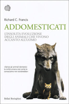 Addomesticati — Libro - 1