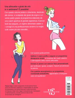 Addominali e Glutei - Il mio Quaderno di Esercizi — Libro - 3