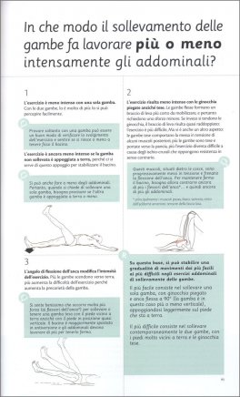 Addominali Senza Rischio — Libro - 3