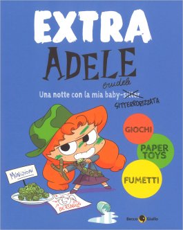 Adele Crudele Extra — Libro - 1