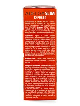 Adelga Slim Express - 2
