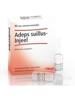 Adeps Suillus Injeel Heel 10 Fiale - 1