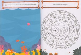 Adesivi Scintillanti - I Dinosauri — Libro - 3