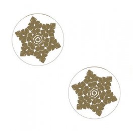 Adesivo per la Memoria dell'Acqua - Serie Music - Made in Italy - 2