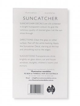 Adesivo per Vetri - Sunseal - 3