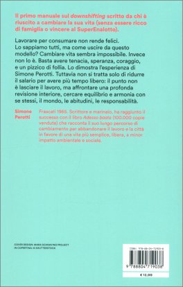 Adesso Basta - lasciare il lavoro e Cambiare Vita — Libro - 2